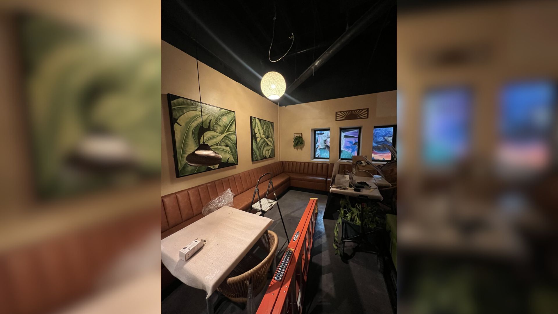Green Cup Café set to reopen at new location years after Hurricane Ian impacts. 8-21-25